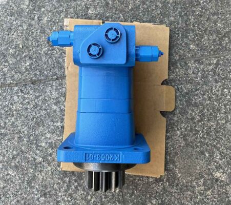 Kubota U17 موتور سوئیینگ Assy برای قطعات معدنی 2-200D0S-E3 موتور هیدرولیک Reducer OEM
