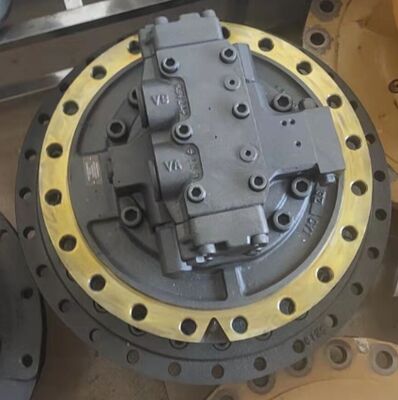 موتور حرکت سولار420 برای قطعات یدکی بیل مکانیکی 401-00004 موتور درایو حرکت aftermarket