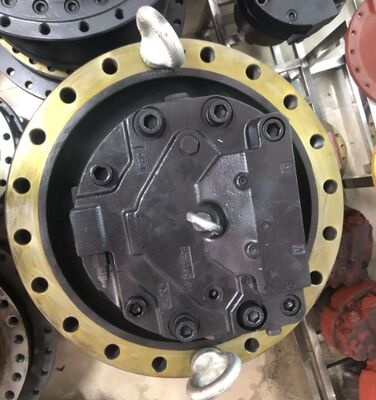 موتور حرکت 374DL برای قطعات یدکی بیل مکانیکی هیوندای 315-4480 3154480 موتور درایو راه رفتن