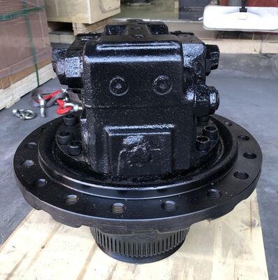 موتور حرکت EX200-2 برای قطعات یدکی بیل مکانیکی هیتاچی HMGF033CA 9101523 موتور قدرت راه رفتن OEM پس از فروش
