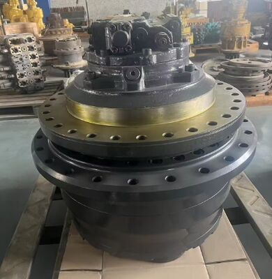 CX800 Final Drive for CASE Excavator Spare Parts KUP10150 موتور پیستون محوری OEM
