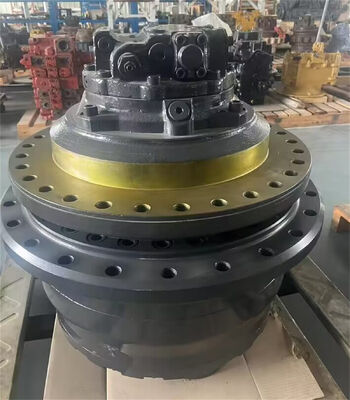 CX800 Final Drive for CASE Excavator Spare Parts KUP10150 موتور پیستون محوری OEM