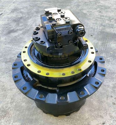 موتور نهایی 316E برای قطعات یدکی بیل مکانیکی 350-0452 3500452 موتور پیستونی محوری پس از فروش