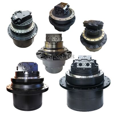 موتور نهایی 316E برای قطعات یدکی بیل مکانیکی 350-0452 3500452 موتور پیستونی محوری پس از فروش