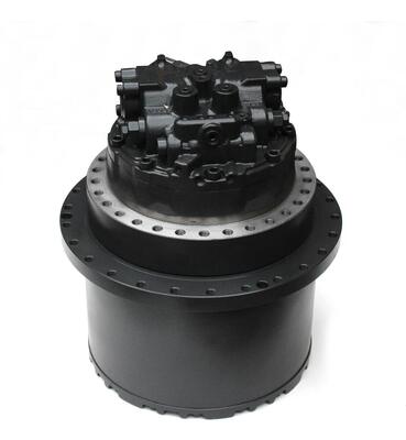 HD1023-3 آخرین درایو برای کاتو حفاری قطعات معدنی 619-89900051 موتور هیدرولیک کاهش دهنده