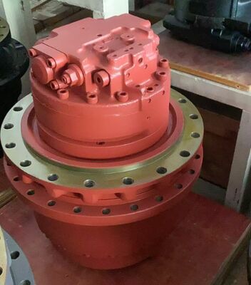 موتور هیدرولیک کاهنده نهایی JCB360 JS360 برای قطعات یدکی بیل مکانیکی JCB 05/204600 05204600