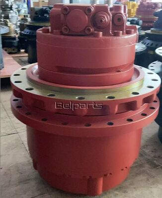 موتور هیدرولیک کاهنده نهایی JCB360 JS360 برای قطعات یدکی بیل مکانیکی JCB 05/204600 05204600