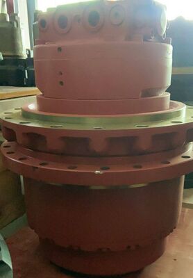 موتور هیدرولیک کاهنده نهایی JCB360 JS360 برای قطعات یدکی بیل مکانیکی JCB 05/204600 05204600