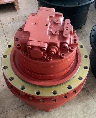 موتور هیدرولیک کاهنده نهایی JCB360 JS360 برای قطعات یدکی بیل مکانیکی JCB 05/204600 05204600