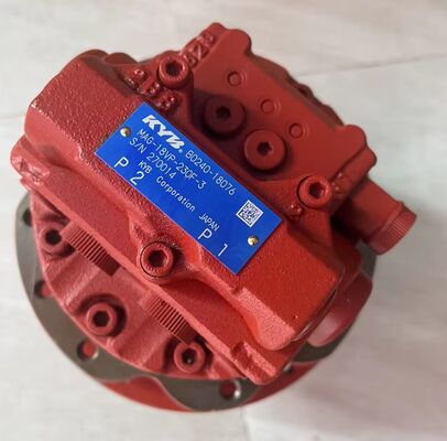 موتور حرکتی نهایی VIO15 VIO22 VIO27 برای قطعات یدکی بیل مکانیکی یانمار MAG-18VP-230F مونتاژ موتور حرکتی پس از فروش