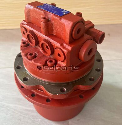 موتور حرکتی نهایی VIO15 VIO22 VIO27 برای قطعات یدکی بیل مکانیکی یانمار MAG-18VP-230F مونتاژ موتور حرکتی پس از فروش