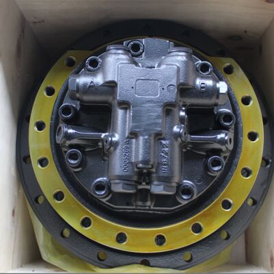ZX180 Final Drive for Hitach Excavator Spare Parts 9283953 موتور پیستون محوری بازار بعد