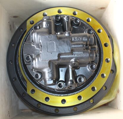 ZX180 Final Drive for Hitach Excavator Spare Parts 9283953 موتور پیستون محوری بازار بعد