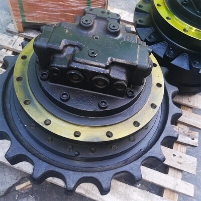 موتور پیستونی محوری EX160-5 برای قطعات یدکی بیل مکانیکی هیتاچی 4359799