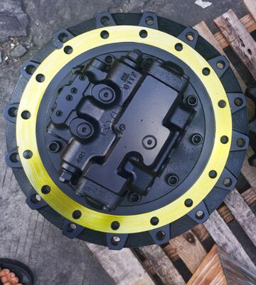 موتور پیستونی محوری EX160-5 برای قطعات یدکی بیل مکانیکی هیتاچی 4359799