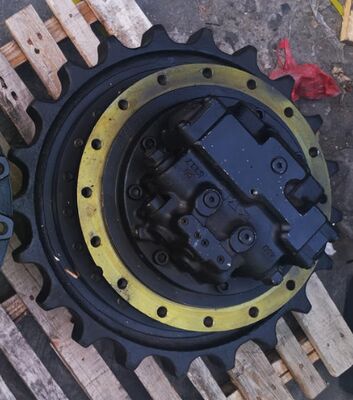 موتور پیستونی محوری EX160-5 برای قطعات یدکی بیل مکانیکی هیتاچی 4359799