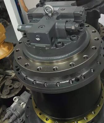 قطعه یدکی بیل مکانیکی هیوندای R330-9S R330-9، موتور حرکتی با کاهنده 31Q9-40033