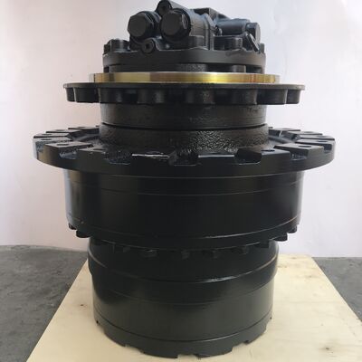 ZX250 Final Drive برای قطعات جا به جا حفاری هیتاچ 9195448 Travel Motor Assembly Aftermarket