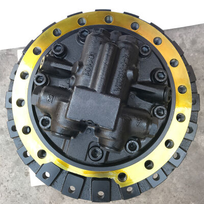 ZX250 Final Drive برای قطعات جا به جا حفاری هیتاچ 9195448 Travel Motor Assembly Aftermarket