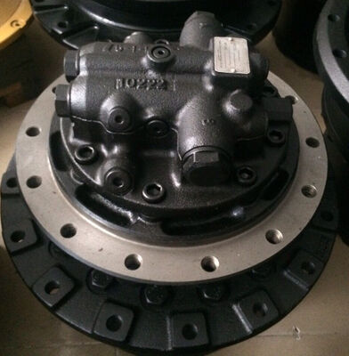 موتور نهایی برای قطعات یدکی بیل مکانیکی هیتاچی ZX135-3 9289617 مونتاژ موتور مسافرتی OEM