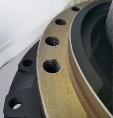 329DL محرک نهایی قطعات یدکی حفاری 378-9568 3789568 مونتاژ موتور سفر