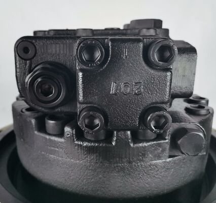 329DL محرک نهایی قطعات یدکی حفاری 378-9568 3789568 مونتاژ موتور سفر