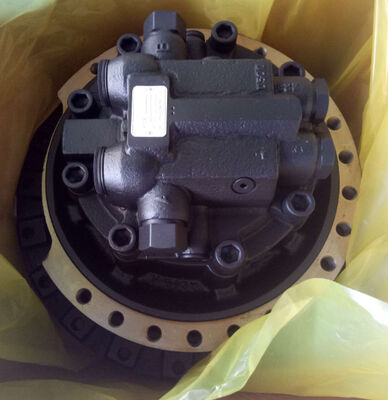 موتور نهایی درایو ZX280-5 ZX280LC-5 برای قطعات یدکی بیل مکانیکی هیتاچی 9255880 9256990 موتور حرکتی با کاهنده