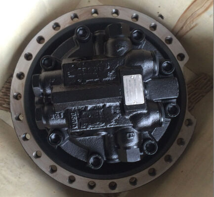 موتور نهایی درایو ZX280-5 ZX280LC-5 برای قطعات یدکی بیل مکانیکی هیتاچی 9255880 9256990 موتور حرکتی با کاهنده