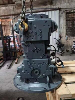 708-2L-00300 PC200-7 پمپ هایدرولیک تاندم برای کوماتسو