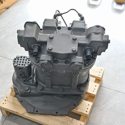 پمپ هیدرولیک ZX200-6 ZX200-3G هیتاچی برای قطعات یدکی بیل مکانیکی پمپ پیستونی محوری HPV102