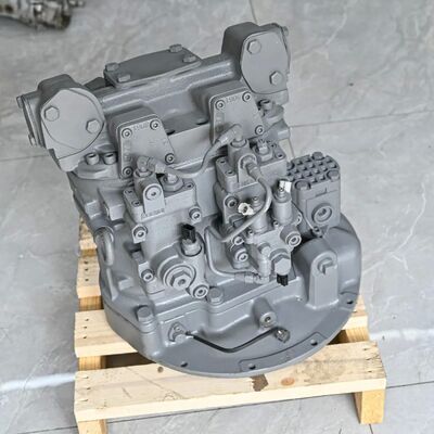 پمپ هیدرولیک ZX200-6 ZX200-3G هیتاچی برای قطعات یدکی بیل مکانیکی پمپ پیستونی محوری HPV102
