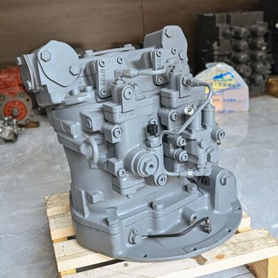 پمپ هیدرولیک ZX200-6 ZX200-3G هیتاچی برای قطعات یدکی بیل مکانیکی پمپ پیستونی محوری HPV102
