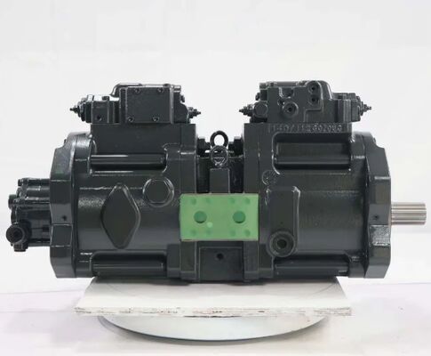 پمپ هیدرولیک HD700 HD820 HD1023 برای قطعات یدکی بیل مکانیکی کاتو، پمپ پیستونی محوری پس از فروش