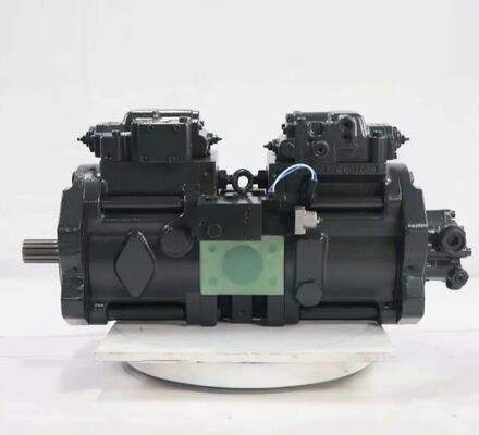پمپ هیدرولیک HD700 HD820 HD1023 برای قطعات یدکی بیل مکانیکی کاتو، پمپ پیستونی محوری پس از فروش
