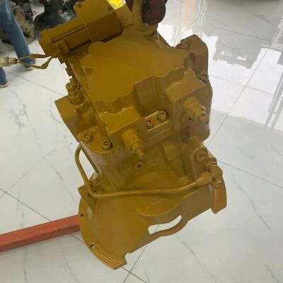 HD450 HD512 پمپ هیدرولیک برای کاتو قطعات معدنی قطعات جانبی پمپ پیستون محوری