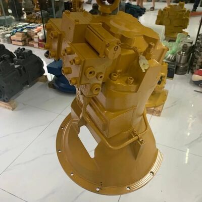 HD450 HD512 پمپ هیدرولیک برای کاتو قطعات معدنی قطعات جانبی پمپ پیستون محوری