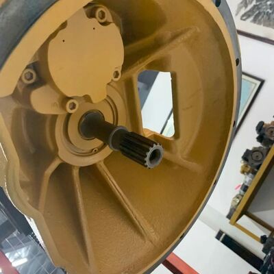 HD450 HD512 پمپ هیدرولیک برای کاتو قطعات معدنی قطعات جانبی پمپ پیستون محوری
