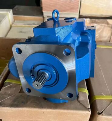 پمپ هیدرولیک HD308 برای قطعات یدکی بیل مکانیکی کاتو پمپ پیستونی محوری OEM