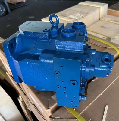 پمپ هیدرولیک HD308 برای قطعات یدکی بیل مکانیکی کاتو پمپ پیستونی محوری OEM