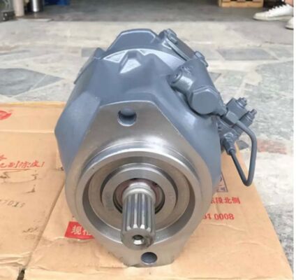 HD250-7 پمپ هیدرولیک برای قطعات معدنی کاتو پمپ پیستون محوری
