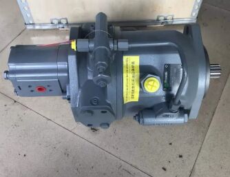 HD250-7 پمپ هیدرولیک برای قطعات معدنی کاتو پمپ پیستون محوری