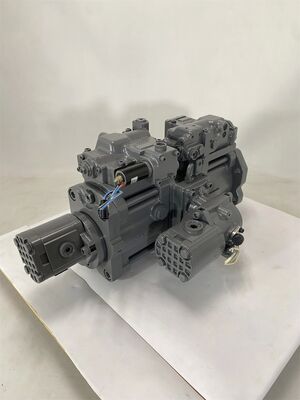 ZX160W 9227147 K5V80DTP-YXSKR-9K00/9POE پمپ هیدرولیکی