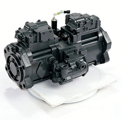 DH260 پمپ هیدرولیک برای قطعات معدنی Doosan پمپ پیستون محوری