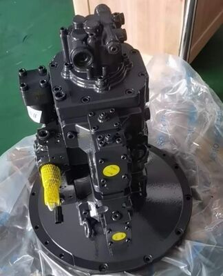 پمپ هیدرولیک DH215-9C برای قطعات یدکی بیل مکانیکی دوسان DPA117 تولید کننده لوازم جانبی پمپ هیدرولیک