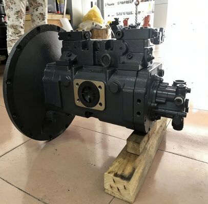 پمپ هیدرولیک DH215-9C برای قطعات یدکی بیل مکانیکی دوسان DPA117 تولید کننده لوازم جانبی پمپ هیدرولیک