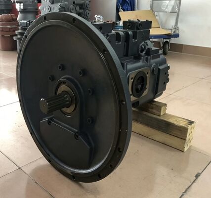 پمپ هیدرولیک DH215-9C برای قطعات یدکی بیل مکانیکی دوسان DPA117 تولید کننده لوازم جانبی پمپ هیدرولیک