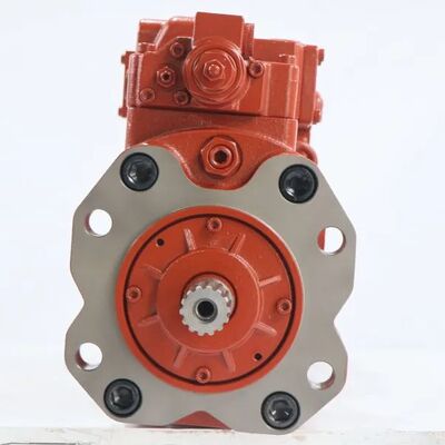 پمپ هیدرولیک DH130 DH150 برای قطعات یدکی بیل مکانیکی دوسان K3V63DT-9C32 پمپ پیستونی محوری
