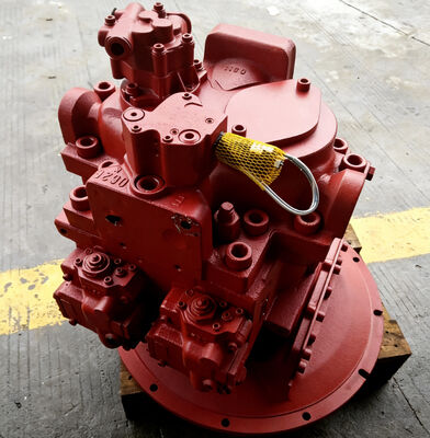 DH390-9 پمپ هیدرولیک برای قطعات معدنی Doosan پمپ پیستون محوری
