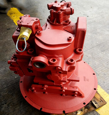 DH390-9 پمپ هیدرولیک برای قطعات معدنی Doosan پمپ پیستون محوری