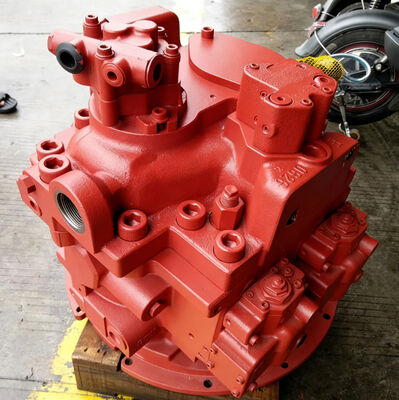 DH390-9 پمپ هیدرولیک برای قطعات معدنی Doosan پمپ پیستون محوری